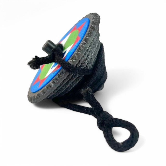 BĄCZEK gra Squid Game Paeng SPINNER Paeng-y – zdjęcie 3