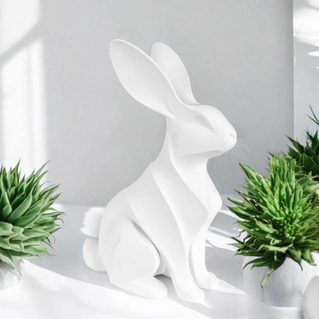 Zając Wielkanocny 15 cm – zdjęcie 9