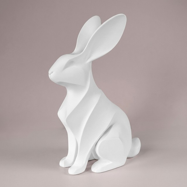 25 cm Easter Rabbit