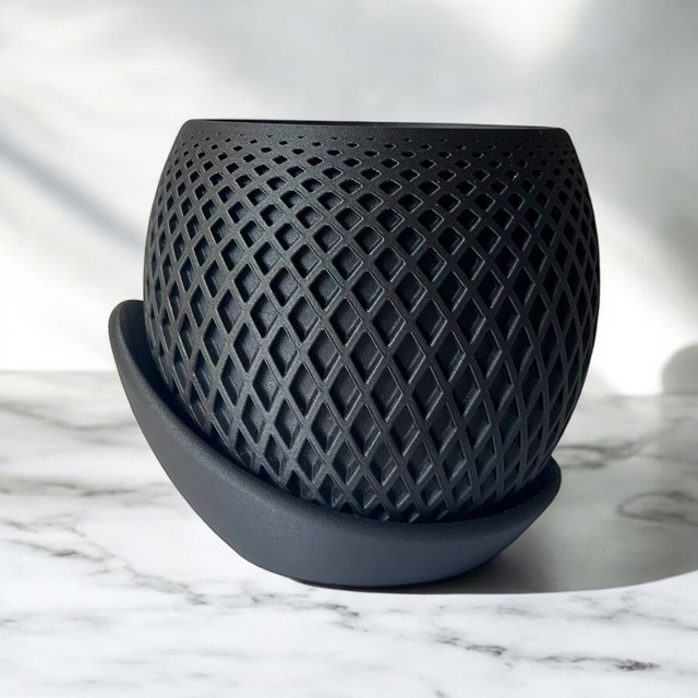 Doniczka nietłukąca 16 cm – zdjęcie 5