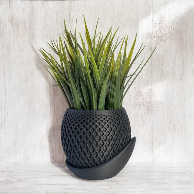 Doniczka nietłukąca 16 cm – zdjęcie 6