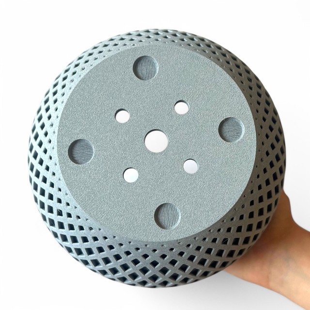 Doniczka nietłukąca 11 cm – zdjęcie 6
