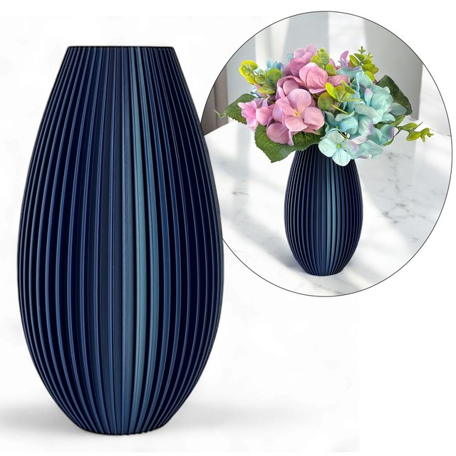 Wazon ryflowany 15 cm