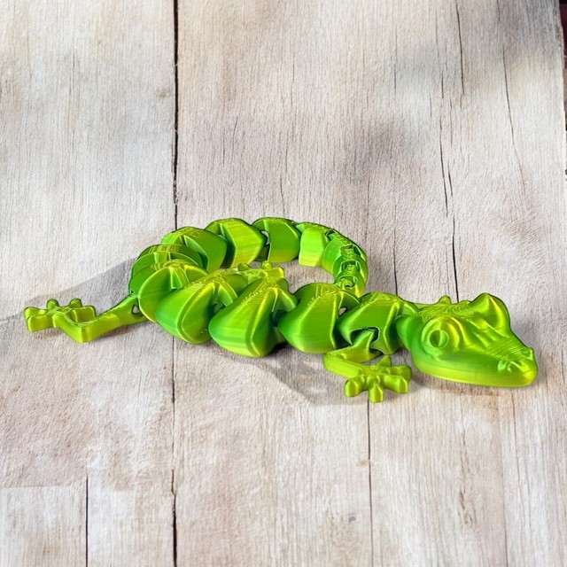 Figurka dekoracyjna jaszczurka 29cm – zdjęcie 5