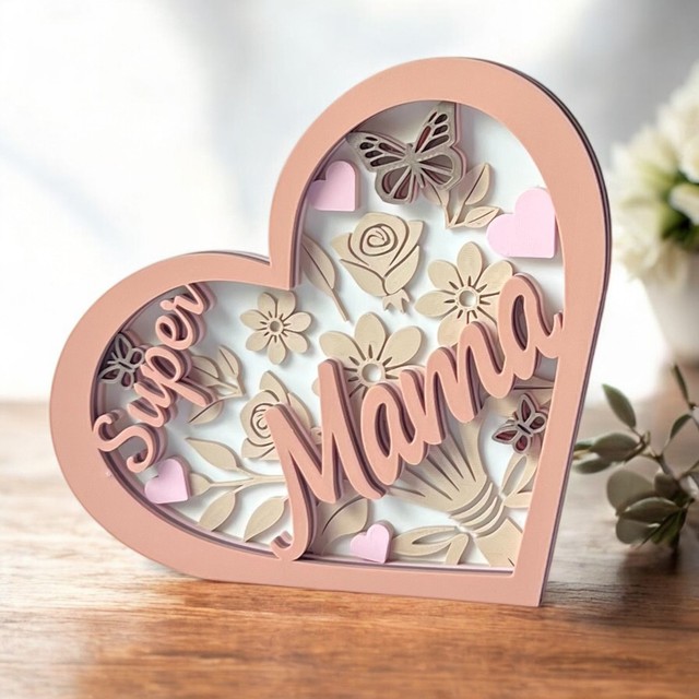 Serce na Dzień Mamy – zdjęcie 2