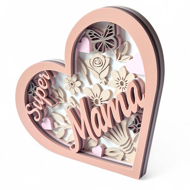 Serce na Dzień Mamy – zdjęcie 3