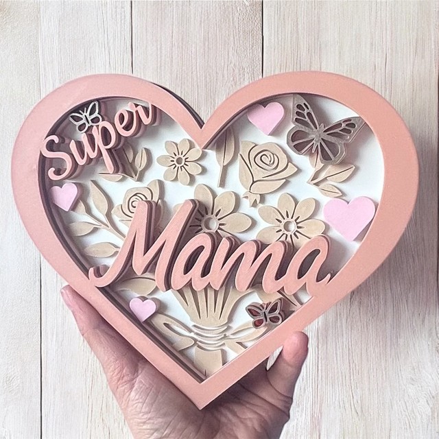 Serce na Dzień Mamy – zdjęcie 4