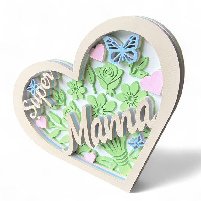 Serce na Dzień Mamy – zdjęcie 2