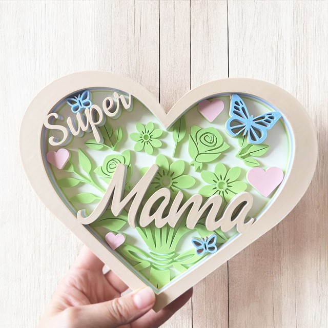 Serce na Dzień Mamy – zdjęcie 3