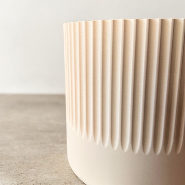 Doniczka nietłukąca 14cm – zdjęcie 3