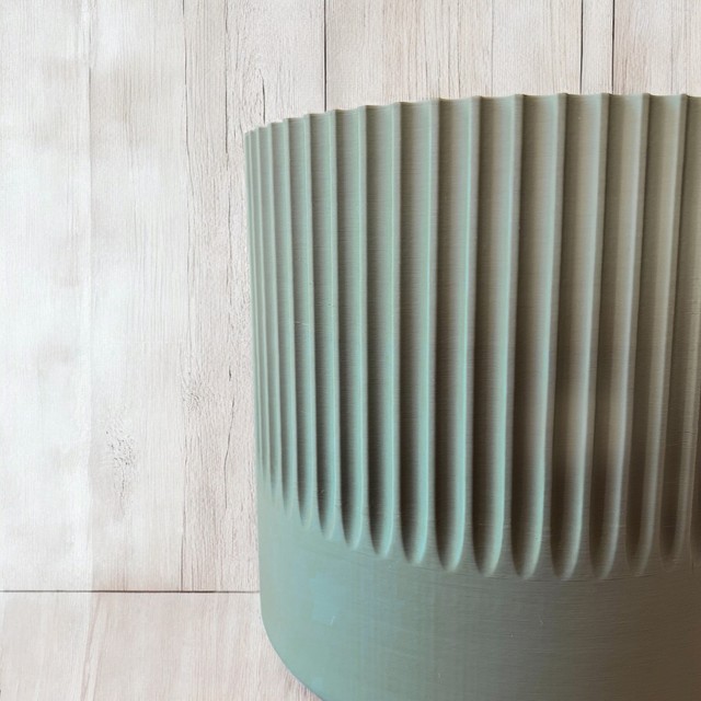 Doniczka nietłukąca 14cm – zdjęcie 3
