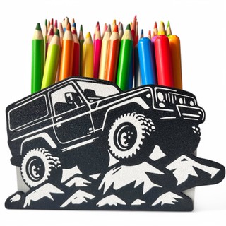 Organizer na biurko offroad
