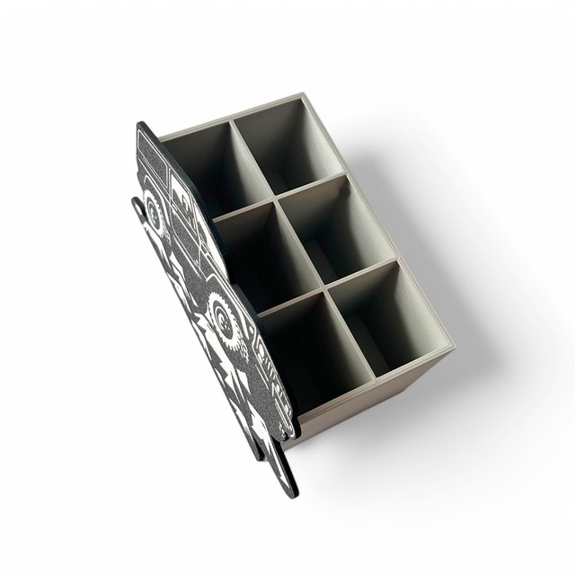Organizer na biurko offroad – zdjęcie 3