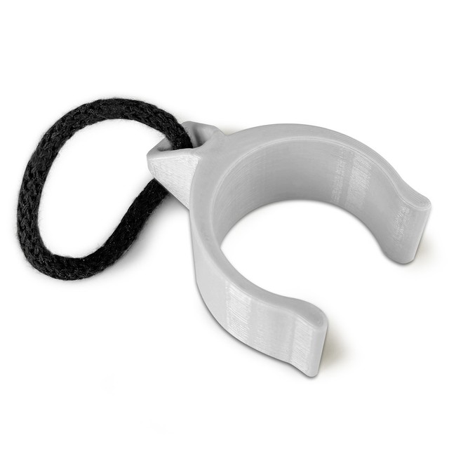 Klips do plandeki basenowej 50mm – zdjęcie 3