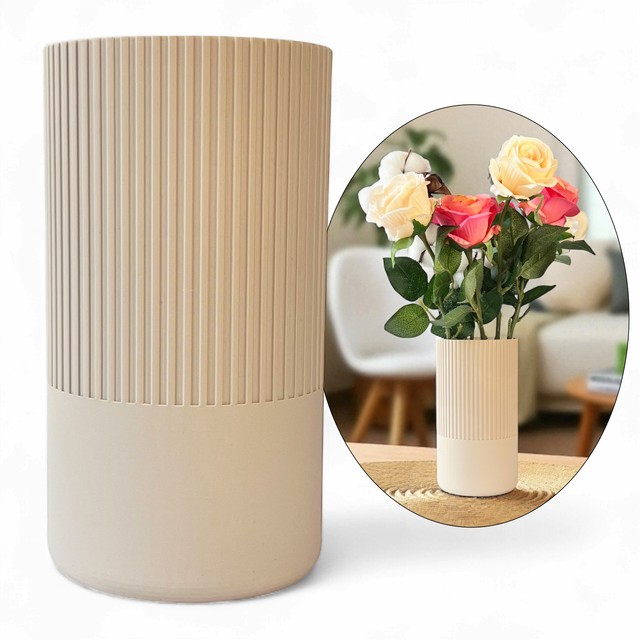 Wazon minimalistyczny 20cm