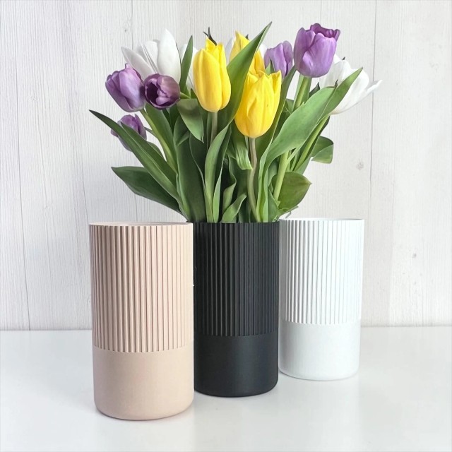 Wazon minimalistyczny 20cm – zdjęcie 4
