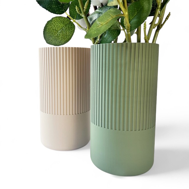 Wazon minimalistyczny 20cm – zdjęcie 10