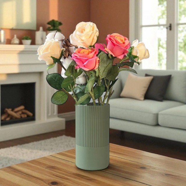 Wazon minimalistyczny 20cm – zdjęcie 11