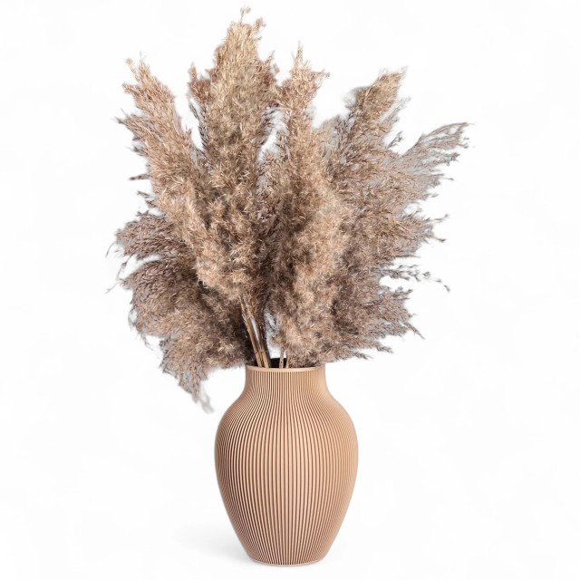 Wazon nietłukący ryflowany 17,5 cm – zdjęcie 6