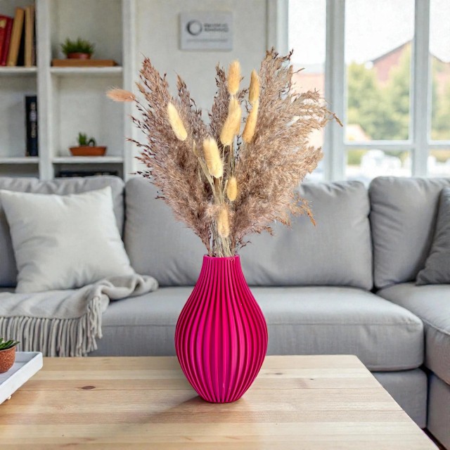 Wazon nowoczesny 20 cm – zdjęcie 3