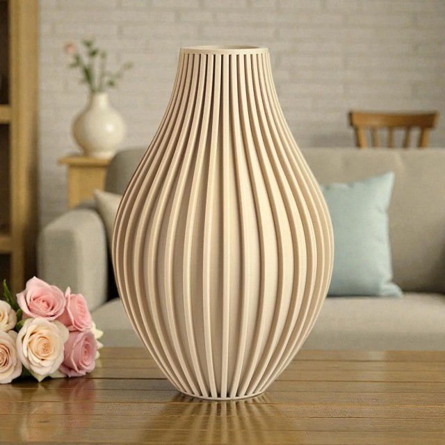 Wazon nowoczesny 20 cm – zdjęcie 7