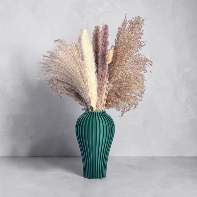 Wazon nowoczesny 22 cm – zdjęcie 9
