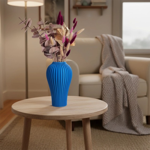 Wazon nowoczesny 22 cm – zdjęcie 6