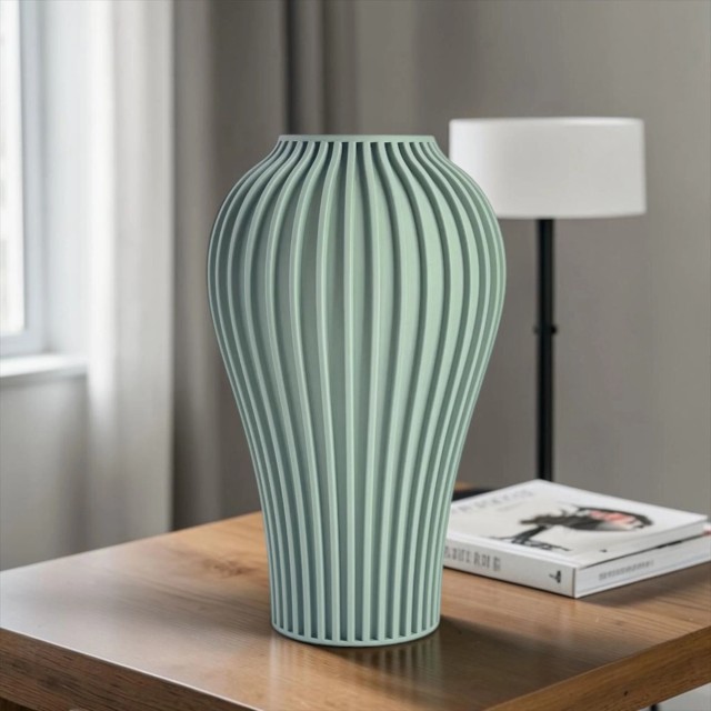 Wazon nowoczesny 22 cm – zdjęcie 9