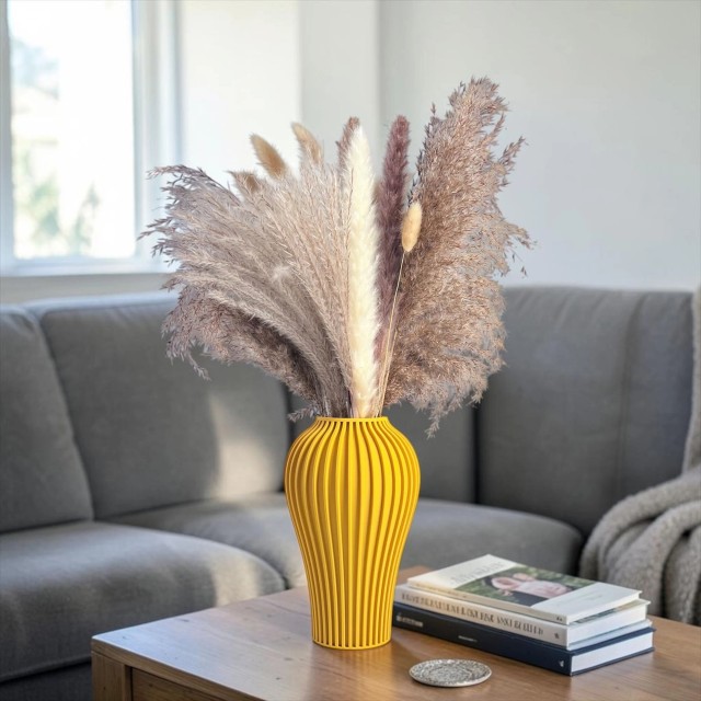 Wazon nowoczesny 22 cm – zdjęcie 10