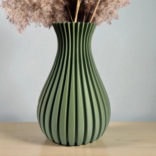 Modern vase 25 cm