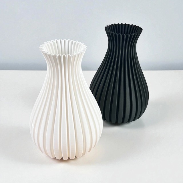 Wazon nowoczesny 25 cm – zdjęcie 6
