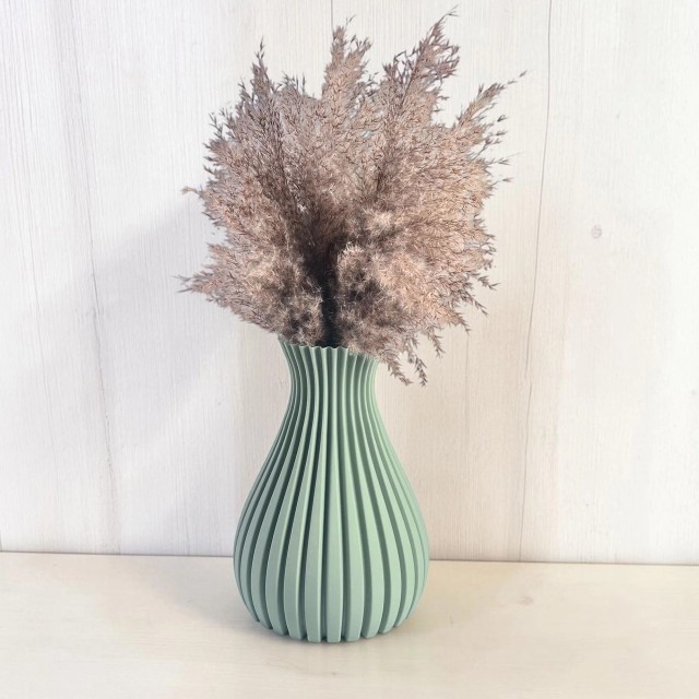 Wazon nowoczesny 25 cm – zdjęcie 9