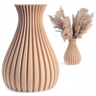 Modern vase 25 cm