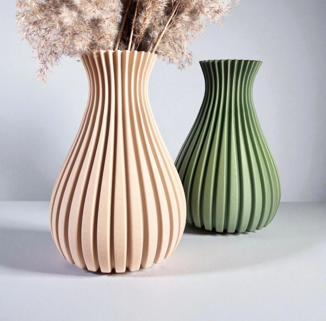 Wazon nowoczesny 25 cm – zdjęcie 10