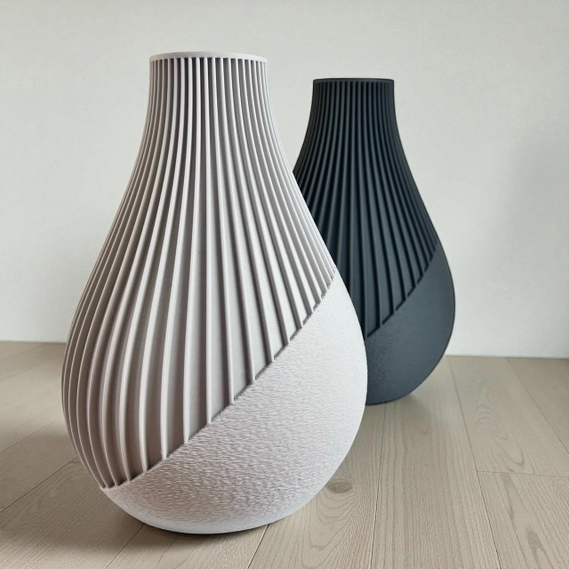 Wazon na sztuczne kwiaty 20 cm – zdjęcie 6