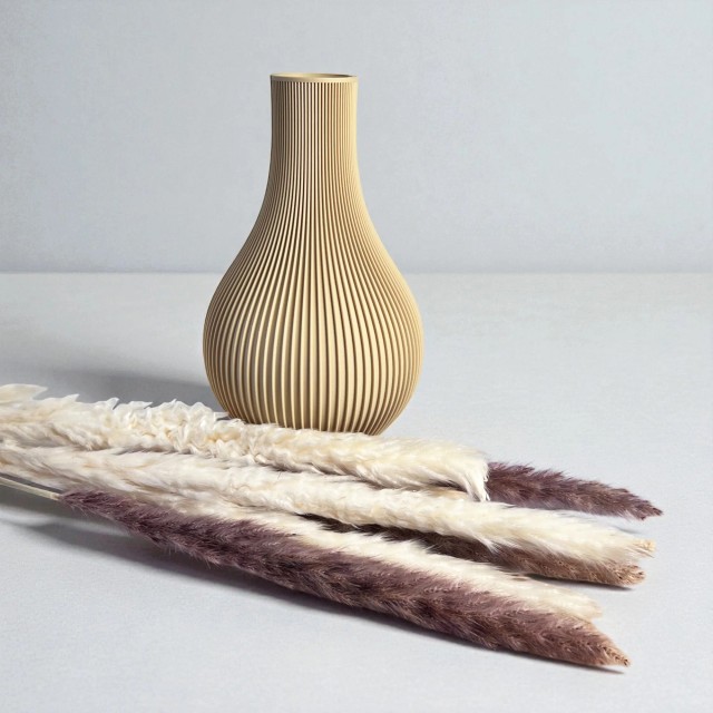 Wazon na sztuczne kwiaty 20 cm – zdjęcie 3