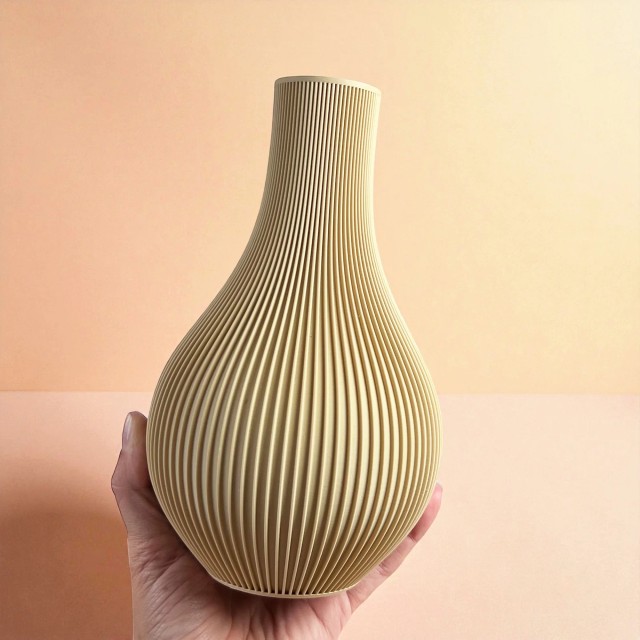 Wazon na sztuczne kwiaty 20 cm – zdjęcie 4
