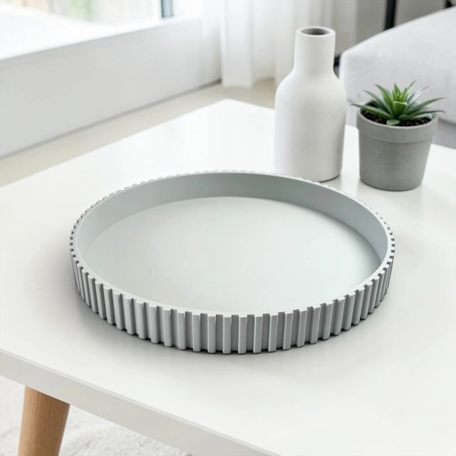 Taca dekoracyjna 25cm – zdjęcie 2