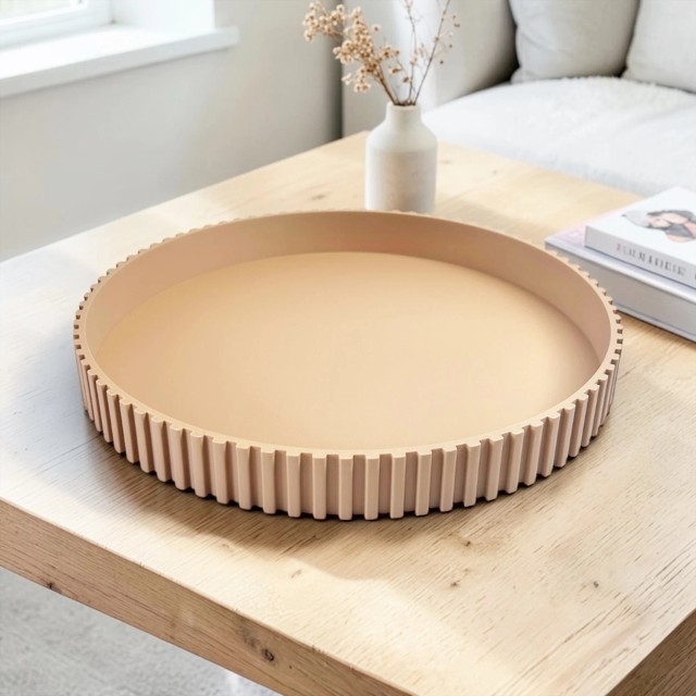 Taca dekoracyjna 25cm – zdjęcie 11