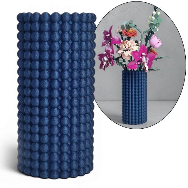 Wazon na kwiaty LEGO ICONS Botanicals