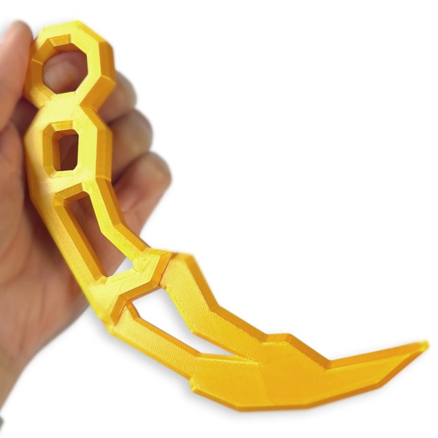 Keyrambit Replika Kolekcjonerska Rivals Roblox
