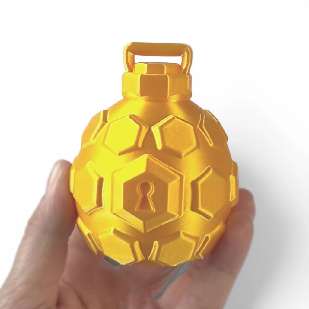 Rivals Roblox Collectible Grenade Replica - Kajawis