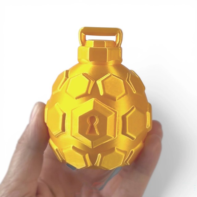 Granat Replika Kolekcjonerska Rivals Roblox – zdjęcie 3