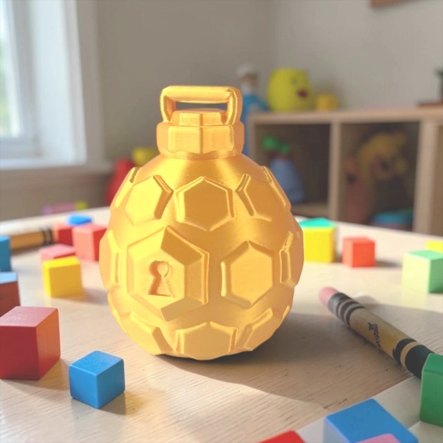 Granat Replika Kolekcjonerska Rivals Roblox – zdjęcie 4