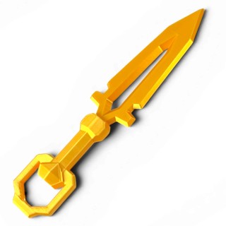 Sztylet Replika Kolekcjonerska Rivals Roblox