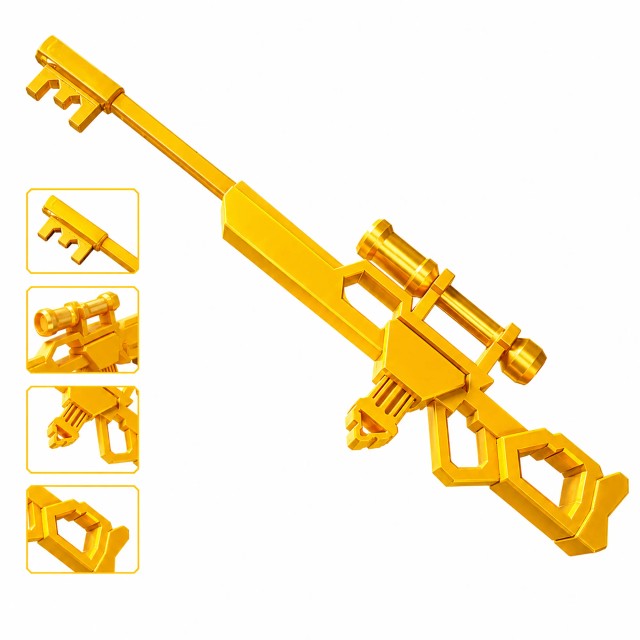 Snajperka Replika Kolekcjonerska Rivals Roblox