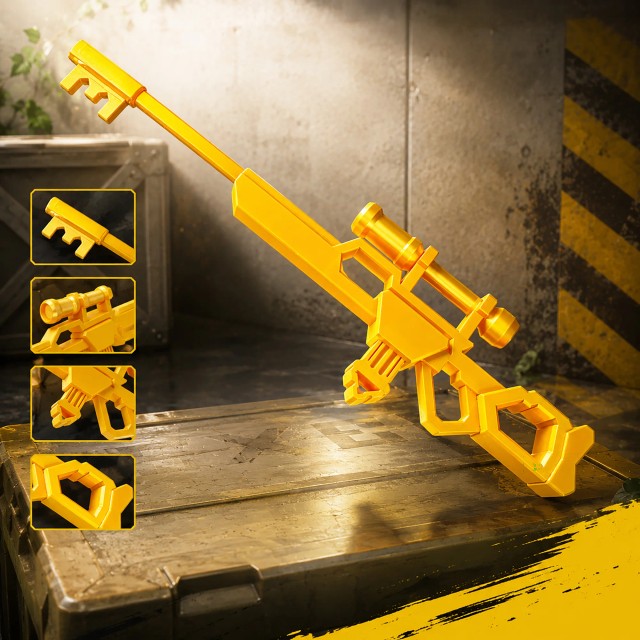 Snajperka Replika Kolekcjonerska Rivals Roblox – zdjęcie 3