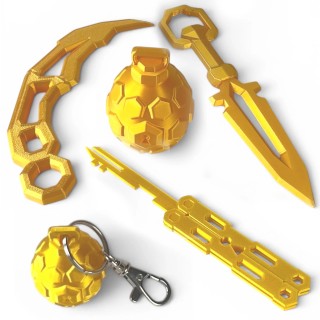 Zestaw Rivals Roblox Replika Kolekcjonerska