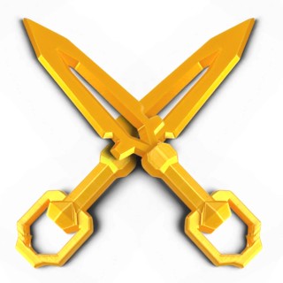 Zestaw Rivals Roblox Replika Kolekcjonerska