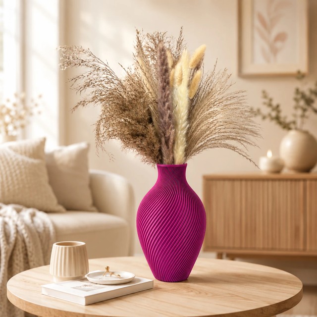 Wazon dekoracyjny Premium 25 cm – zdjęcie 10